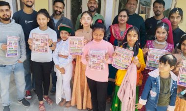 हिमाचल लोक उत्सव ऑडिशन के लिए उमड़ी भीड़, 31 अक्टूबर से 7 नवंबर तक होगा हिमाचल उत्सव का आयोजन,