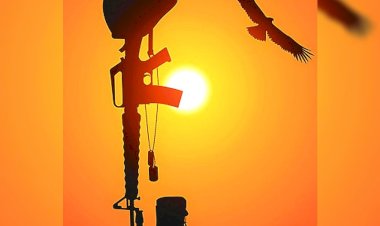 शहीद सैनिकों के आश्रितों को दी जाने वाली अनुग्रह राशि की दरों में सम्मानजनक वृद्धि