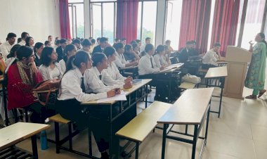 हिमाचल प्रदेश कॉलेज ऑफ लॉ, कालाअंब ने राष्ट्रीय एकता दिवस मनाया