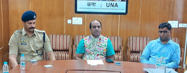 नशे की रोकथाम सहित अपराध नियंत्रण में करें सूचना प्रौद्योगिकी का उपयोग - अभिषेक जैन