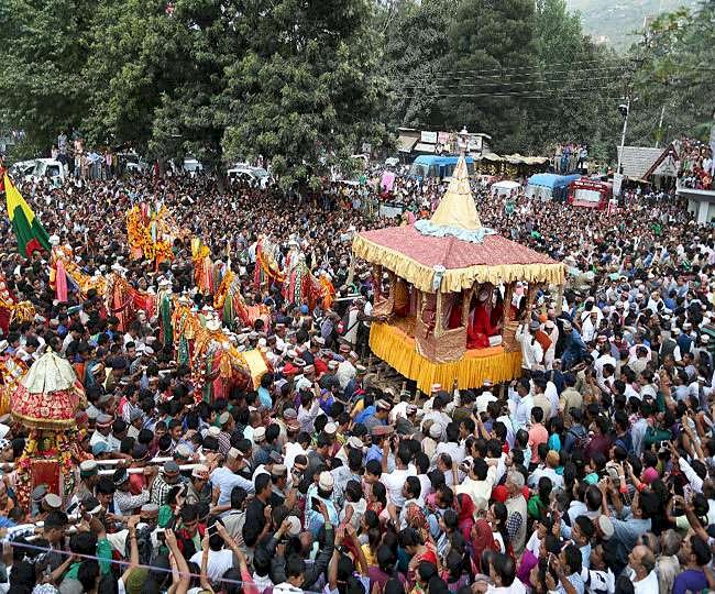 अंतरराष्ट्रीय दशहरा में भाग लेने वाले प्रतिभागियों के लिए 10 अक्टूबर से 15 अक्टूबर 2023 तक देव सदन में ऑडिशन