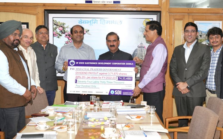 डेढ़ वर्ष में पूर्ण करें दुग्ध प्रसंस्करण संयंत्र डगवार का निर्माण कार्य.... संयंत्र निर्माण पर प्रथम चरण में 180 करोड़ रुपये होंगे व्यय..मुख्यमंत्री