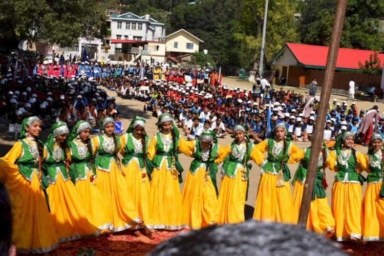 गरीब मेधावी छात्रों के हौंसलो को उड़ान देगी मुख्यमंत्री विद्यार्थी प्रोत्साहन योजना - संजय अवस्थी