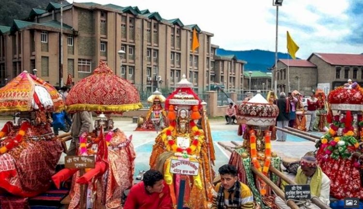 11 से 14 नवंबर तक धूमधाम से मनाया जाएगा अंतरराष्ट्रीय लवी मेला