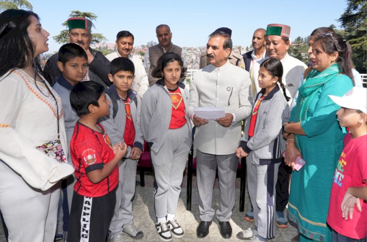 मॉस्को में आयोजित होने वाली विश्व ग्रैपलिंग चैंपियनशिप के खिलाड़ियों को आर्थिक मदद देगी प्रदेश सरकार.....