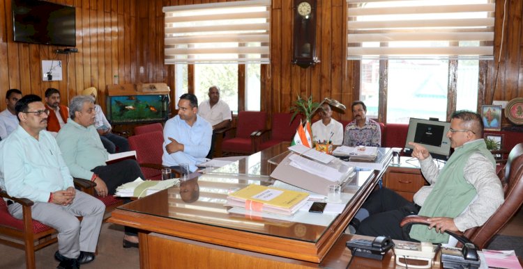 औद्योगिक क्षेत्रों में एनजीटी के दिशा-निर्देशों का कड़ाई से करना होगा पालन