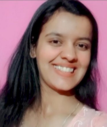 माता पद्मावती कॉलेज की छात्रा आरजू AIIMS में नर्सिंग अधिकारी के रूप में देंगी सेवाएं
