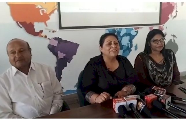 अरिहंत स्कूल नाहन में 600 खिलाड़ी बॉलीबाल में दिखाएंगे दमखम.....