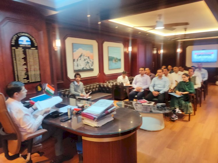 30 व 31 अक्तूबर को जिला ऊना में 24 स्थानों पर आयोजित होंगे इंतकाल दिवस -