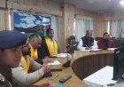 लाहुल स्पीति में नही है बाल देखभाल गृह की सुविधा…….. जिला स्तरीय बाल कल्याण  एवं संरक्षण समिति की बैठक में बताया