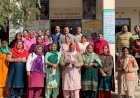 नशा मुक्त ऊना अभियान को सफल बनाने में पंचायत टास्क फोर्स निभा रही अहम भूमिका - मुकेश ठाकुर