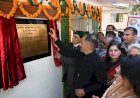 धनि राम शांडिल ने अनिरुद्ध सिंह के साथ न्यू शिमला में किया प्राथमिक स्वास्थ्य केंद्र का लोकार्पण