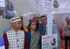 सेल्फी पॉइंट पर  राज्यपाल