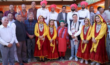 प्रतिभा सिंह ने कहा  राजा वीरभद्र सिंह मानते थे कि बच्चियों को पढ़ाना अति आवश्यक