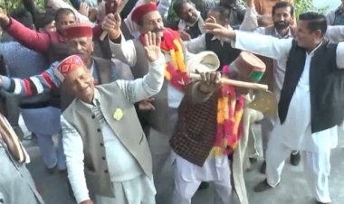 शांत पर्व का आयोजन ,कांडो गांव में आस्था का सैलाब उमड़ा