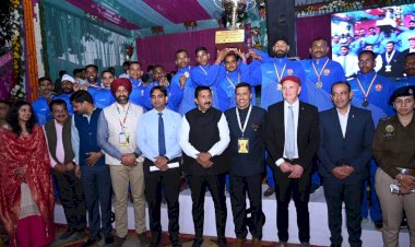 नादौन में टूरिजम एवं वॉटर स्पोर्ट्स इनफ्रास्ट्रक्चर पर खर्च होंगे 300 करोड़: मुकेश अग्निहोत्री