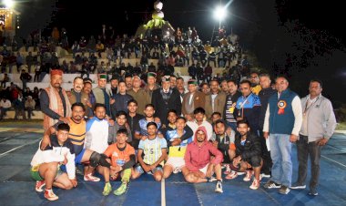 संस्कृति को संरक्षित रखने में युवाओं की महत्वपूर्ण भूमिका- डॉ. शांडिल