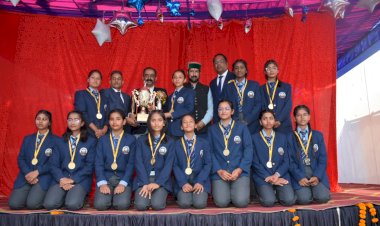 लक्ष्य प्राप्ति में कठिन परिश्रम महत्वपूर्ण - अनिरूद्ध सिंह