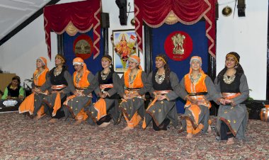 राज भवन में उत्तराखंड के स्थापना दिवस पर कार्यक्रम आयोजित