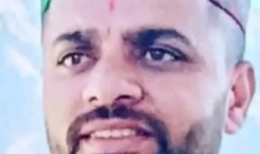 प्रदेश युवा कांग्रेस के महासचिव ओपी ठाकुर को जिला बिलासपुर प्रभारी नियुक्त किया