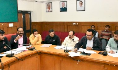 संयुक्त प्रयास से ही युवाओं को नशे से दूर रखा जा सकता है - अजय कुमार यादव