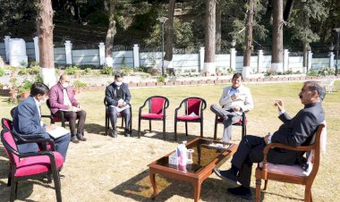 मुख्यमंत्री ने दिए सौर ऊर्जा स्थापित करने की योजना की रूपरेखा तैयार करने के निर्देश