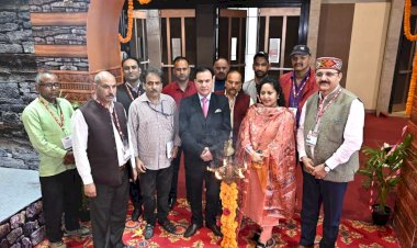 इंडिया इंटरनेशनल ट्रेड फेयर 2023 में हिमाचली उत्पादों की धूम