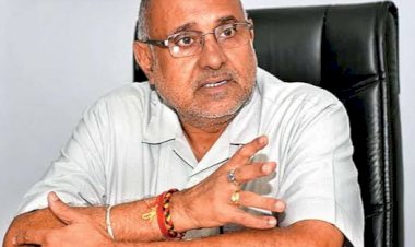 प्रदेश के खाली तिजोरियों को भरने के लिए, पर्यटन उद्योग पर लगा दिया टैक्स : खन्ना