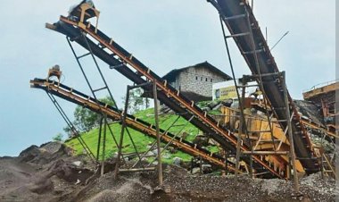 ब्यास बेसिन में  131 में से  68 स्टोन क्रशर  चल रहे थे बिना अनुमति  के  मल्टी सेक्टर कमेटी ने राज्य सरकार को प्रस्तुत की अंतरिम रिपोर्ट