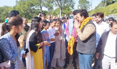 राज्य के महाविद्यालयों में वर्ष में दो बार आयोजित होंगे रोजगार मेले: बाली