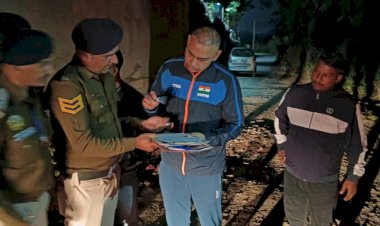 6.62 ग्राम स्मैक पकड़ी, आरोपी हिरासत में