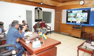 लंबित राजस्व मामलों का 20 जनवरी तक निपटारा सुनिश्चित करें: मुख्यमंत्री