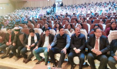 राज्य सरकार कर्मचारियों के हितों का रखेगी ध्यान: आरएस बाली