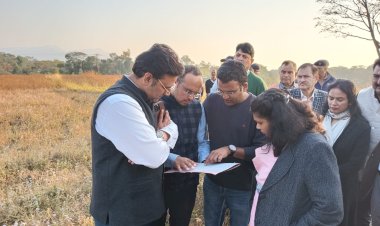 बोले बाली.......  पर्यटन राजधानी के संकल्प को पूरा करने में नहीं रहे कोई कमी.....   पर्यटन विकास की परियोजनाओं पर तीव्र गति से करें कार्य