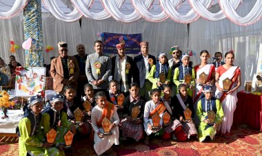 प्रदेश के हर क्षेत्र में सर्वांगीण विकास सुनिश्चित करना हमारी प्राथमिकता  विक्रमादित्य सिंह