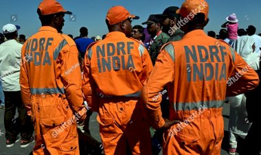 एनडीआरएफ टीम जिला में 4 से 16 दिसम्बर तक अयोजित करेगी सामुदायिक अभ्यास