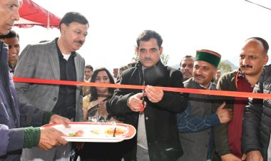 मेले एवं त्यौहार आर्थिक सशक्तिकरण का महत्वपूर्ण साधन - संजय अवस्थी