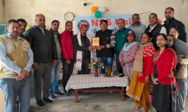 डे-बोर्डिंग स्कूलों में बच्चों को मिलेंगी आधुनिक सुविधाएं: रामचंद्र पठानिया