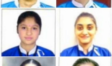 अनुष्का ज्योति ने  प्रदेश में नोवा स्थान हासिल किया   अटल मेडिकल रिसर्च यूनिवर्सिटी के परिणाम में  पद्मावती कॉलेज आफ नर्सिंग की छात्राओं ने मनवाया  लोहा