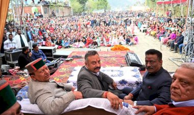 बलग मेला आस्था एवं लोक संस्कृति का अनूठा संगम : शिक्षा मंत्री