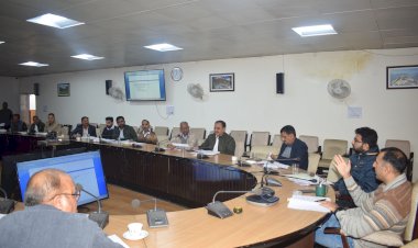 बिलासपुर में सड़क सुरक्षा समिति की बैठक आयोजित