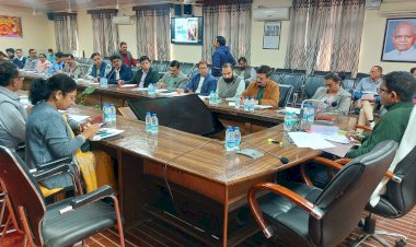 ऊना ज़िला में वीरवार को केन्द्रीय मंत्री अनुराग ठाकुर करेंगे विकसित भारत संकल्प यात्रा का शुभारंभ