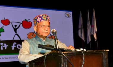 कैंसर एक चिंताजनक विषय , जिसने दुनिया भर में अनगिनत व्यक्तियों के जीवन पर असर डाला... राज्यपाल