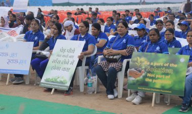प्रकृति संवाद के अंतर्गत संत निरंकारी मिशन ने निभायी अहम भूमिका