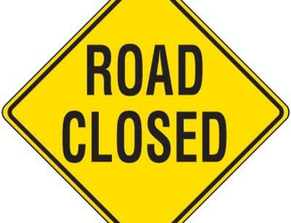 दली से बंदलामियां सड़क मार्ग आगामी 30 अप्रैल तक यातायात के लिए बंद