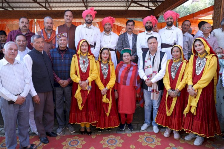 प्रतिभा सिंह ने कहा राजा वीरभद्र सिंह मानते थे कि बच्चियों को पढ़ाना अति आवश्यक