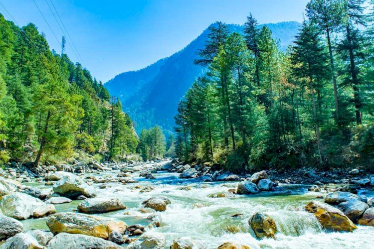 पर्यटक ग्राम में हिमाचली संस्कृति से रू-ब-रू हो सकेंगे सैलानी...... 1311 करोड़ रुपये की पर्यटन विकास योजना से बदलेगी पर्यटन स्थलों की तस्वीर