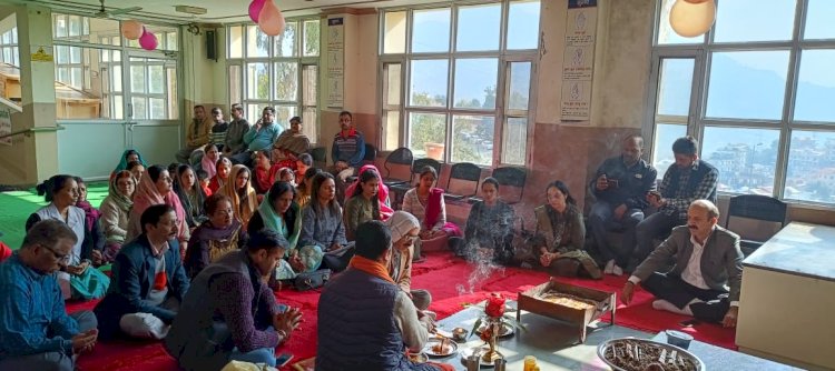 8 वां राष्ट्रीय आयुर्वेद दिवस आयोजित