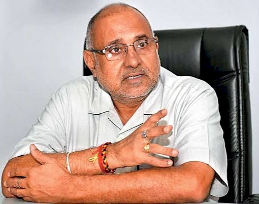 प्रदेश के खाली तिजोरियों को भरने के लिए, पर्यटन उद्योग पर लगा दिया टैक्स : खन्ना