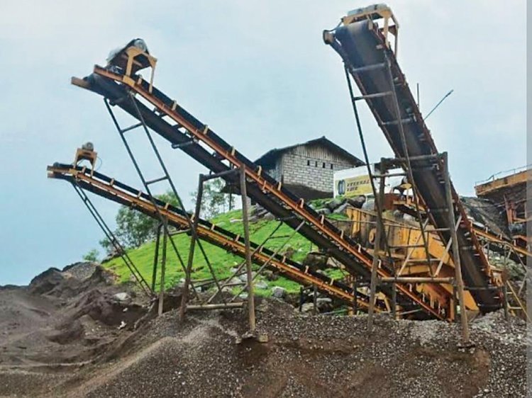 ब्यास बेसिन में 131 में से 68 स्टोन क्रशर चल रहे थे बिना अनुमति के मल्टी सेक्टर कमेटी ने राज्य सरकार को प्रस्तुत की अंतरिम रिपोर्ट
